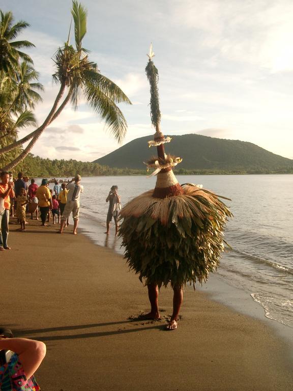 Rabaul Hotel Exterior foto