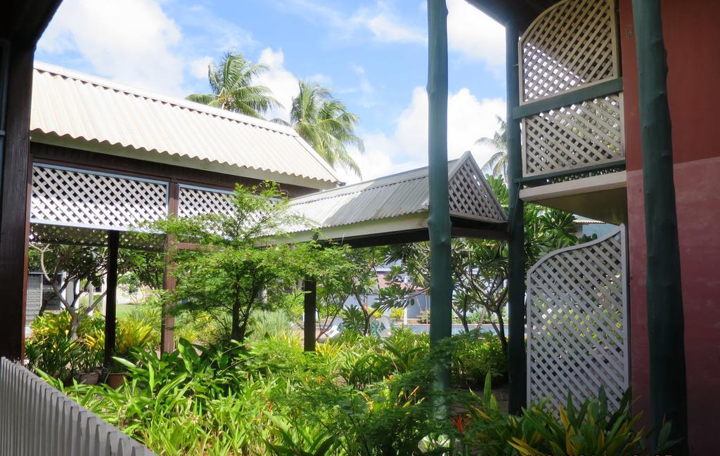 Rabaul Hotel Exterior foto