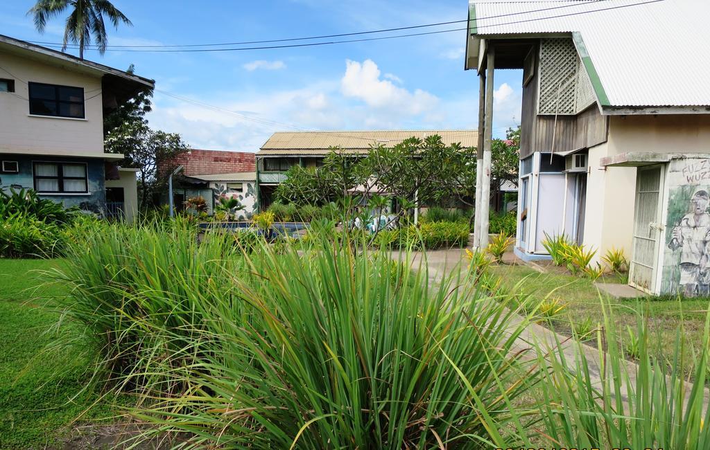 Rabaul Hotel Exterior foto