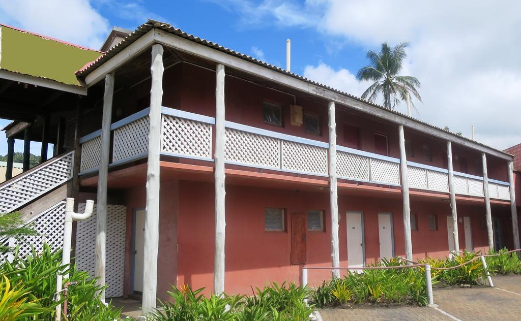 Rabaul Hotel Exterior foto