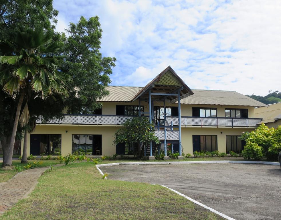 Rabaul Hotel Exterior foto