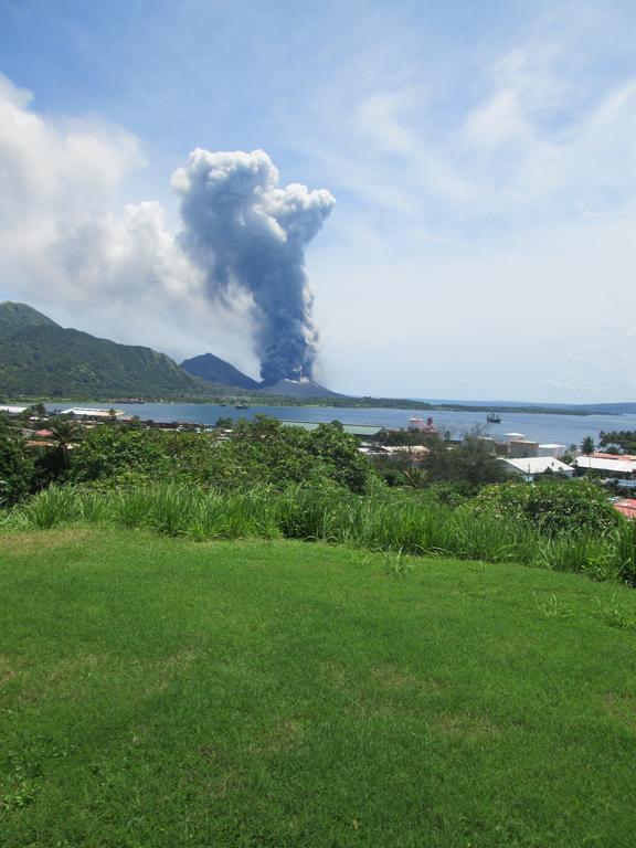 Rabaul Hotel Exterior foto